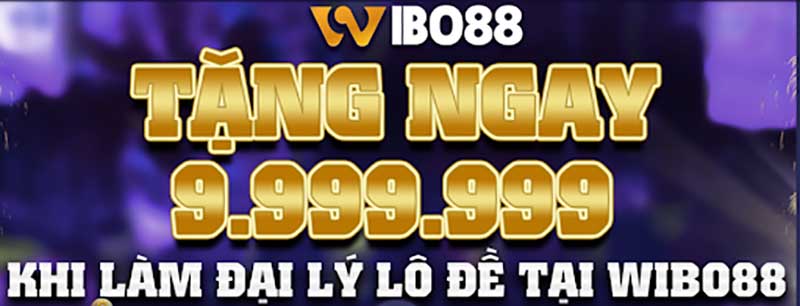 Thưởng đại lý mới lên đến 9.999.999 VNĐ