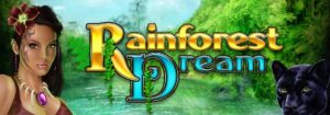 Rainforest Dream: Slot chủ đề rừng nhiệt đới từ WMS Gaming