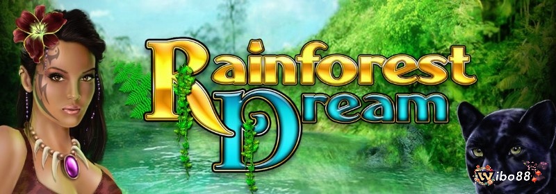 Rainforest Dream là một game slot hấp dẫn của WMS Gaming