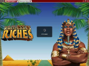 Ramesses Riches: Slot game chủ đề Ai Cập từ NextGen