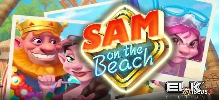 RTP Sam on the Beach là 96,3%