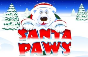 Santa Paws: Game slot chủ đề giáng sinh với đồ họa đẹp mắt