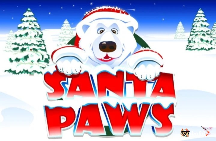 Santa Paws là slot của Microgaming