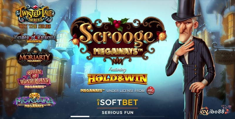 RTP Scrooge là 95,98%