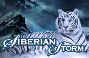 Siberian Storm – Slot huyền thoại với tính năng MultiWay Xtra