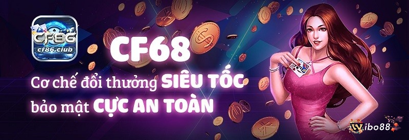 Đăng nhập CF68 bằng Facebook