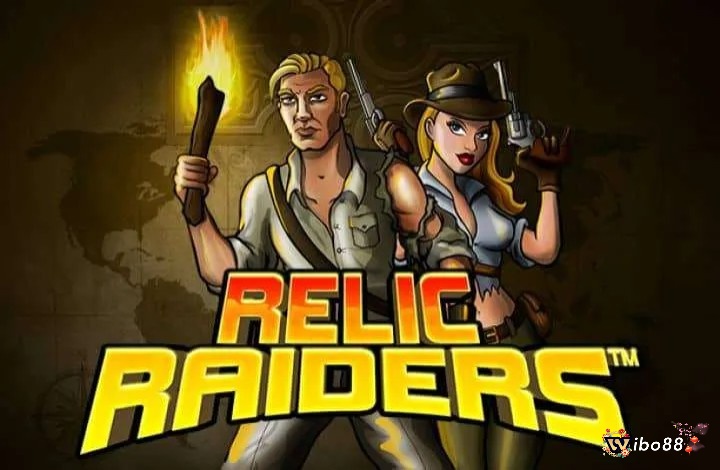 Relic Raiders là một trong những game slot NetEnt lâu đời