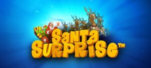 Santa Surprise slot: Hòa mình vào không khí giáng sinh