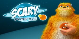 Scary Friends slot: Những người bạn quái vật vui nhộn