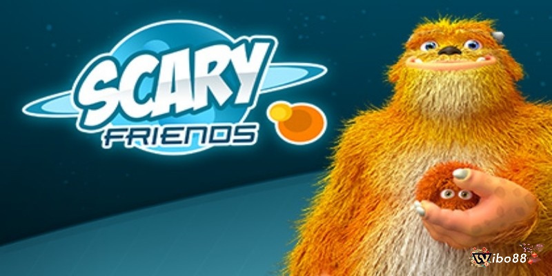 Scary Friends là game slot hấp dẫn dành cho những người yêu thích Monsters Inc 