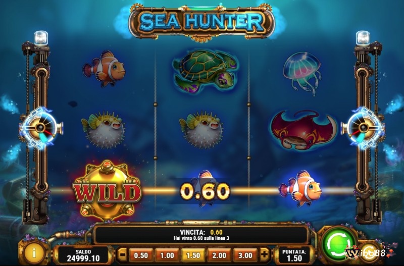 Đây là slot 3 cuộn 5 hàng thanh toán