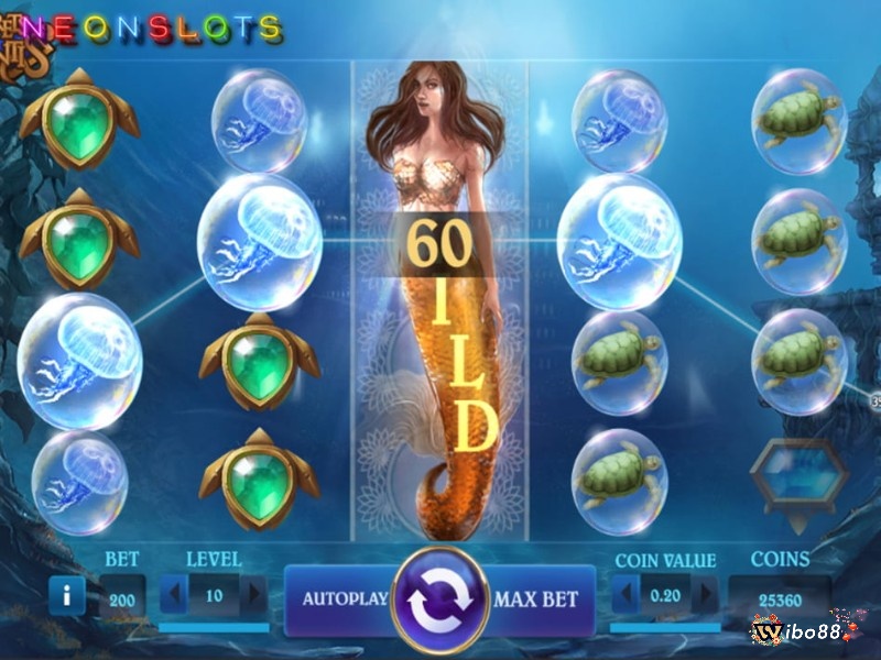 Tỷ lệ trả thưởng của Secrets of Atlantis Hot cực hấp dẫn và cuốn hút người chơi