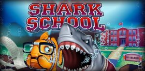 Shark School: Khám phá game slot chủ đề cá mập thú vị