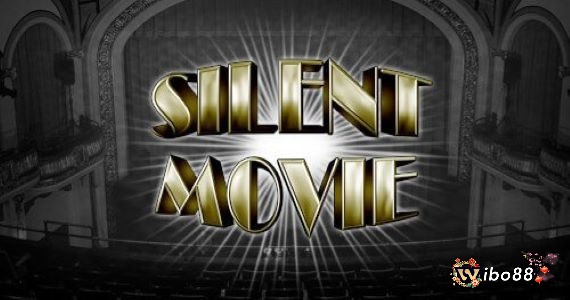 Silent Movie là một game slot đen trắng độc đáo từ ITG