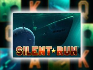 Silent Run: Slot cung cấp tính năng Echo Wild hấp dẫn