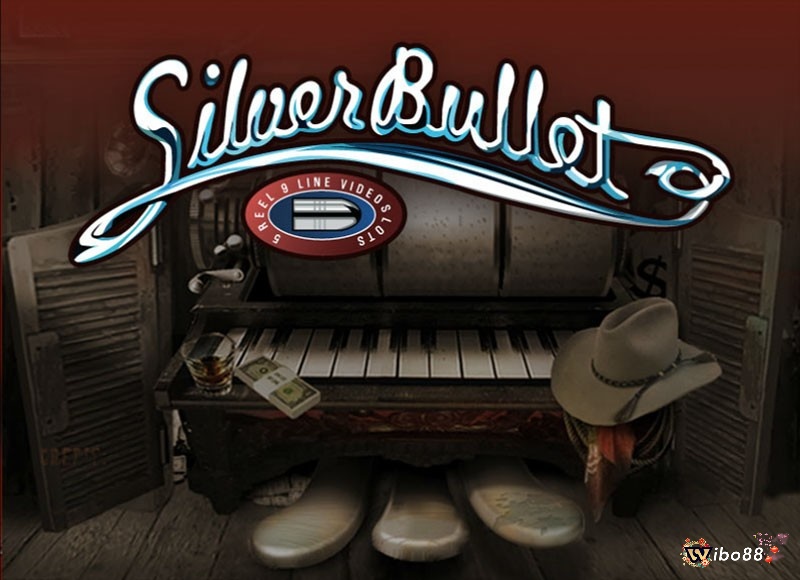 Silver Bullet là game slot video hấp dẫn của Playtech 