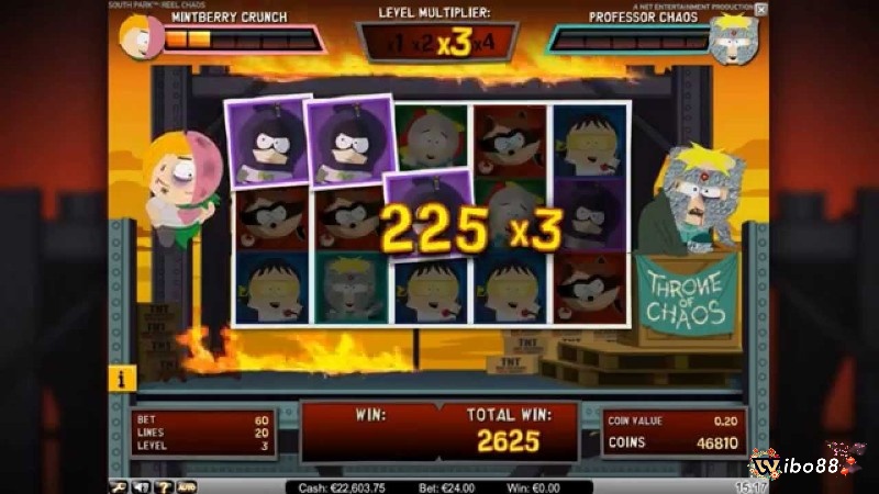 South Park Reel Chaos và những đặc điểm nổi bật