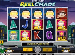 South Park Reel Chaos đánh bạc trực tuyến đầy táo bạo