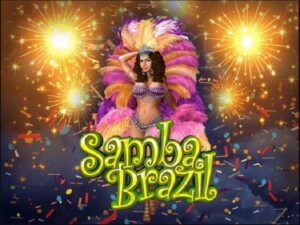 Samba Brazil: Slot chủ đề lễ hội nhảy múa nổi tiếng của Brazil