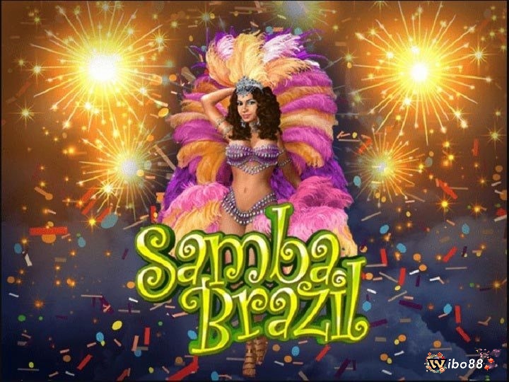 Samba Brazil của Playtech là một trò chơi slot video tuyệt vời