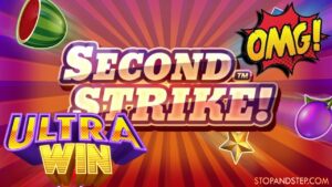 Second Strike – Slot 10 hàng thanh toán đầu tiên của Quickspin