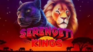 Serengeti Kings slot – Vẻ đẹp hoang dã của đồng bằng châu Phi