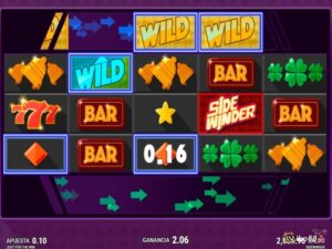 Sidewinder: Slot độc đáo của Microgaming với RTP 96,02%