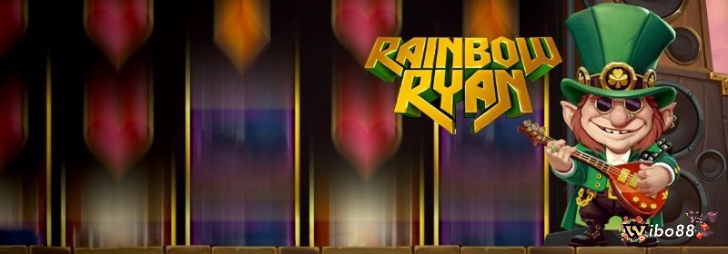 Rainbow Ryan - slot game đầy vui nhộn với chủ đề âm nhạc