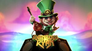 Rainbow Ryan: Review trò chơi slot về chủ đề âm nhạc đỉnh cao