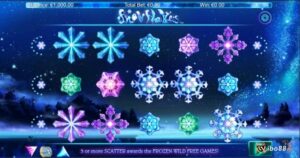 Snowflakes Jackpot: Slot về Bắc Cực của Next Gen Gaming