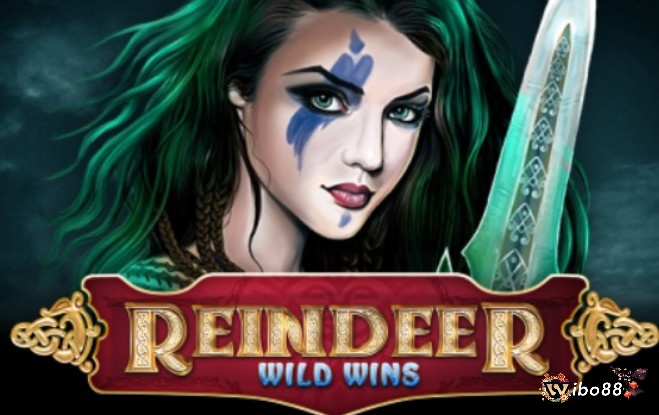 Biểu tượng trong game Reindeer Wild Wins