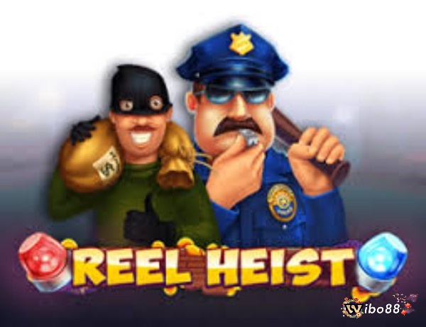 Chủ đề trong game Reel Heist Jackpot vô cùng đặc sắc