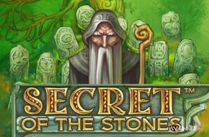 Secret of the Stones: Slot tìm kiếm kho báu ở vườn đá