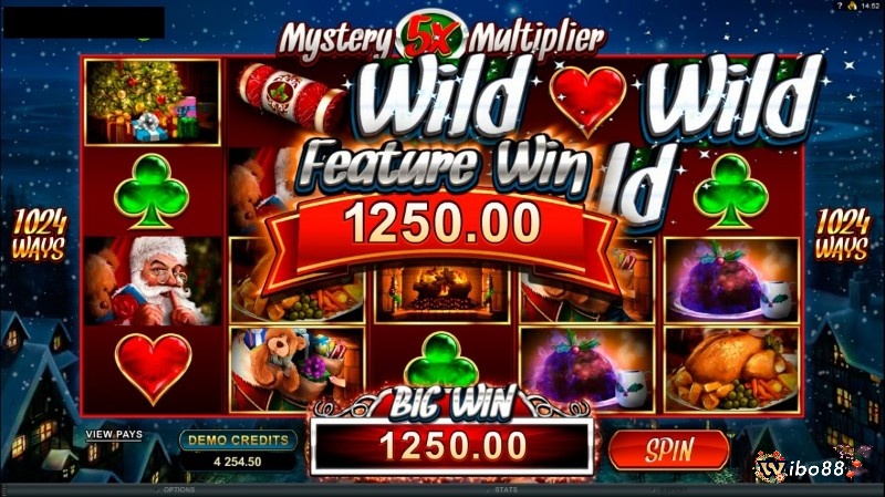 Mystery Multiplier sẽ thêm hệ số nhân ngẫu nhiên lên tới 5x hoặc 10x