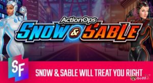 Snow And Sable: Slot về cuộc chiến chống tội phạm