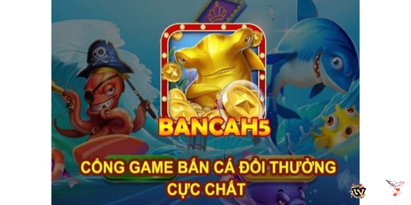 Game Bắn Cá H5 là một trong những game bắn cá đỉnh cao