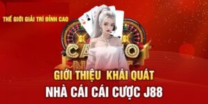 J88 – Điểm đến uy tín cho những người yêu thích cá cược