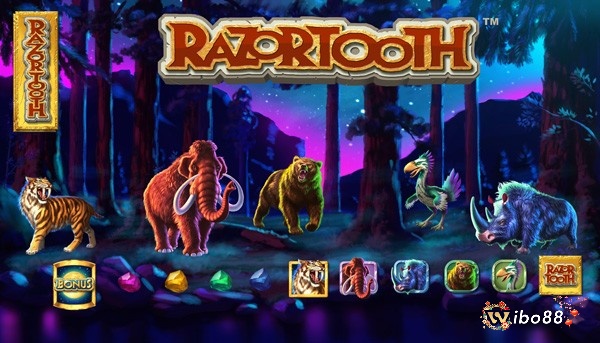 Giới thiệu sức hút của tựa game Razortooth