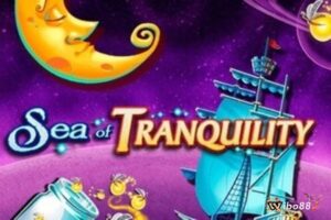 Sea of Tranquility - Trải nghiệm phiêu lưu hấp dẫn trên cuộn