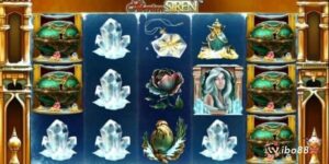 Siberian Siren slot chủ đề hấp dẫn, cuộc phiêu lưu đầy huyền bí