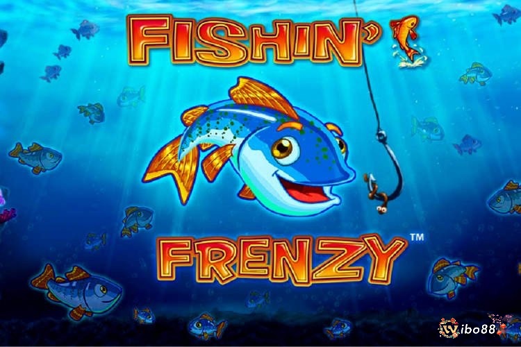 Fishing Frenzy cũng góp mặt trong top 5 game bắn cá hay cho ios