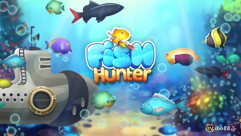 Fish Hunter là trò chơi bắn cá đặc sắc và đưa ưa chuộng nhất hiện nay