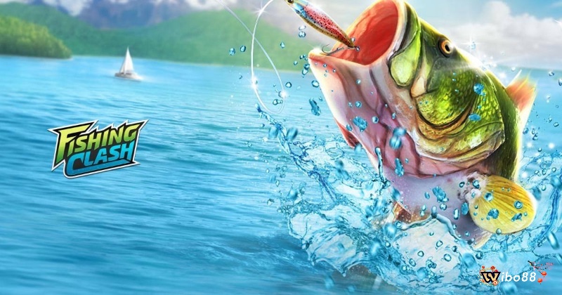 Tham gia ngay Fishing Clash cùng bạn bè để có những trải nghiệm thú vị nhé 