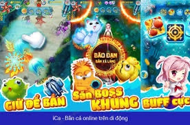 Game bắn cá hay cho ios: Top 5 trò chơi hấp dẫn nhất hiện nay