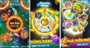 Game bắn cá trên điện thoại: 5 game bắn cá hot nhất 2024