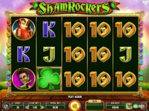 Shamrockers: Slot về ban nhạc nổi tiếng đến từ Ireland