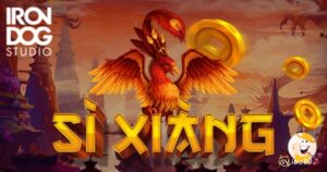 Si Xiang: Slot về 4 linh thú theo văn hoá Trung Hoa