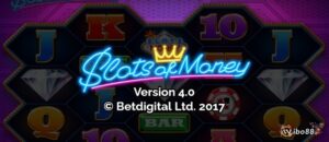 Slots of Money slot với quy tắc quay độc đáo, RTP 95,5%