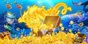 Game bắn cá rồng vàng - Thiên đường giải trí dưới đại dương