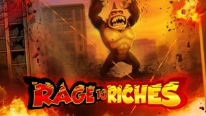 Rage to Riches – Slot kịch tính cùng những quái vật nổi tiếng